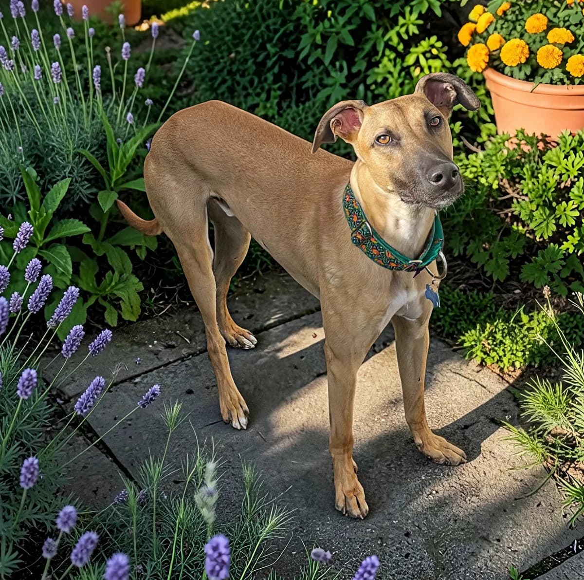 Howie, male Greyhound for adoption at Norfolk Greyhound Rescue