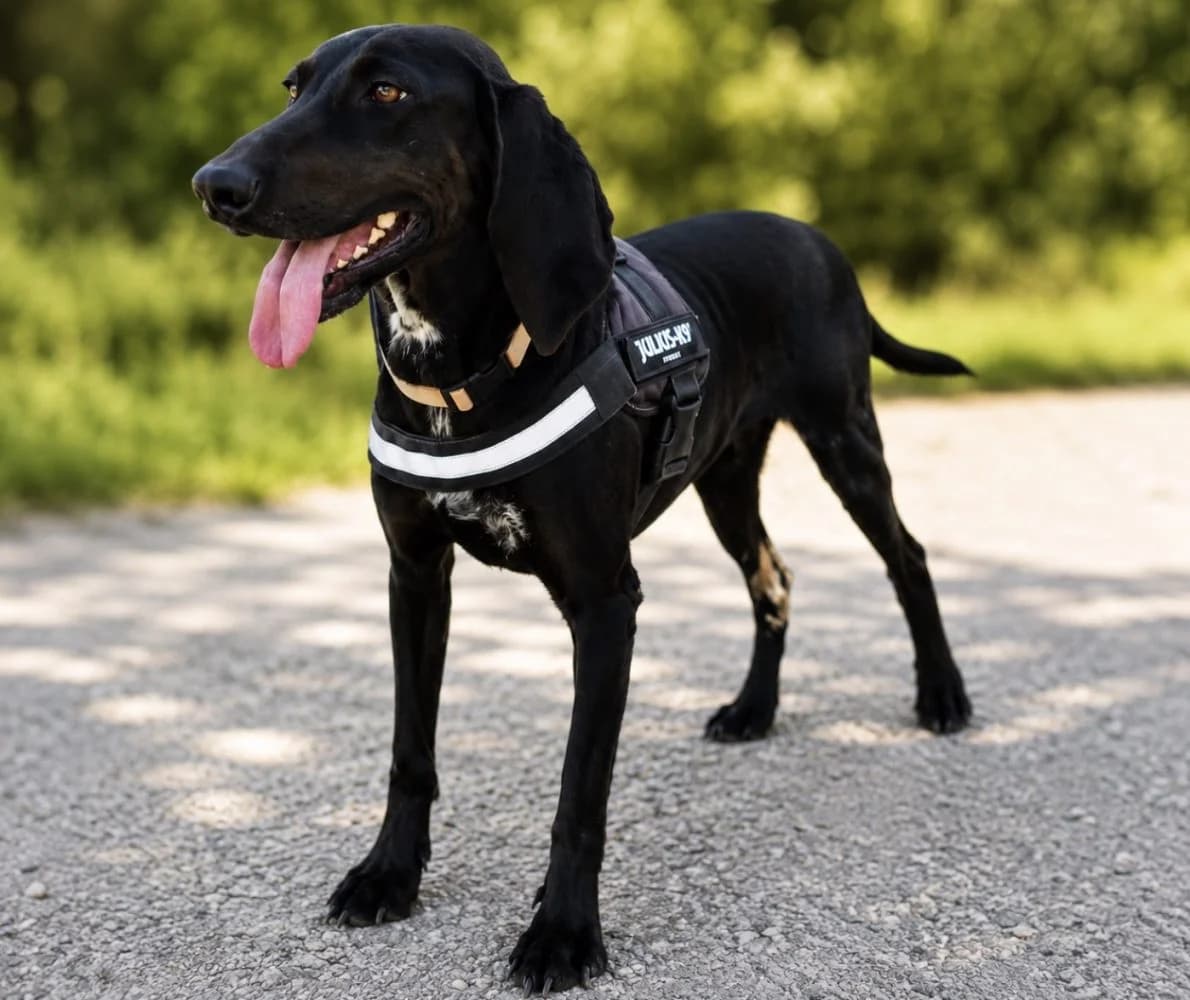 Ebony, female Mixed Breed for adoption at Rescue Me Dogs