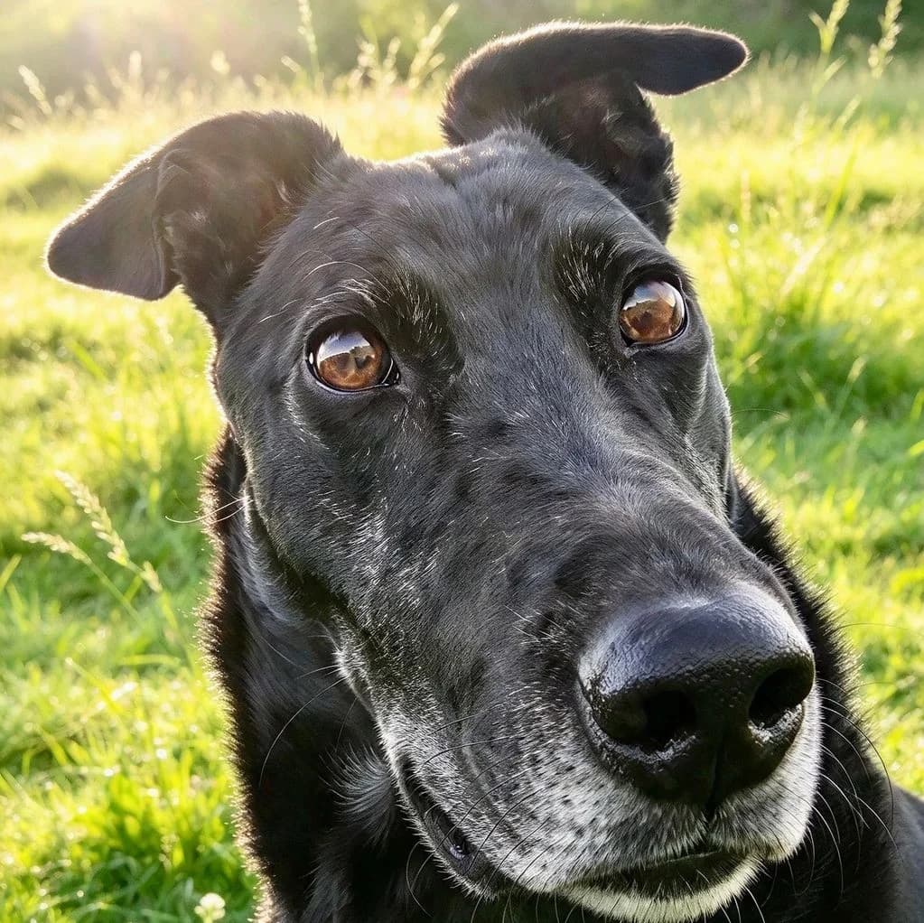 BUBBLES, female Mixed Breed for adoption at Retired Greyhounds Canterbury