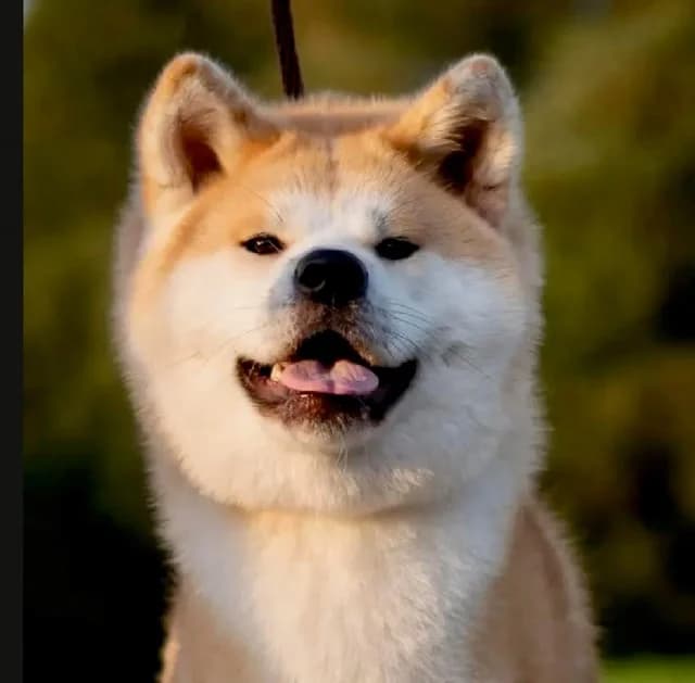 Storm, Akita for adoption at Second Chance Akita Rescue (S.C.A.R.)
