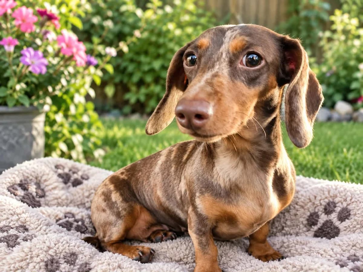 Barbie, female young mixed breed for adoption at Silver Fox Dog Rescue