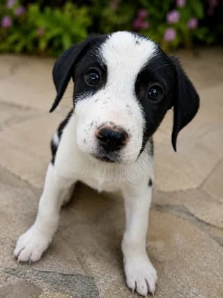 Voylitsa (Βουλίτσα), female puppy Mixed Breed for adoption at Dogs Voice, Athens