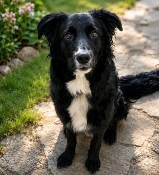 Ήra (Ήρα), female puppy Mixed Breed for adoption at Dogs Voice, Athens