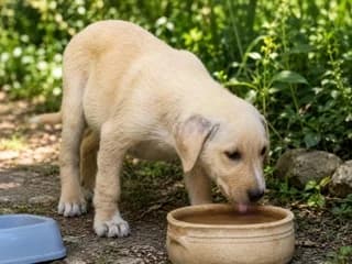 Lamprantoraki (Λαμπραντοράκι), male puppy Mixed Breed for adoption at Dogs Voice, Athens