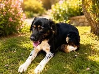 SIMBA, male young Mixed Breed for adoption at Dogs Voice, Athens