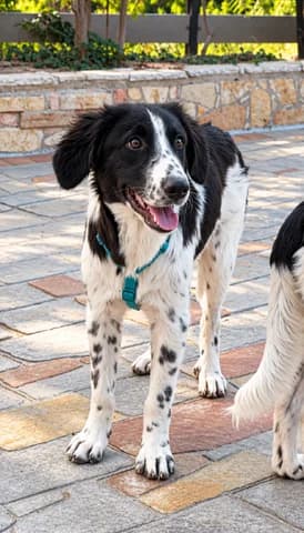 Robbie, male puppy Mixed Breed for adoption at Dogs Voice, Athens