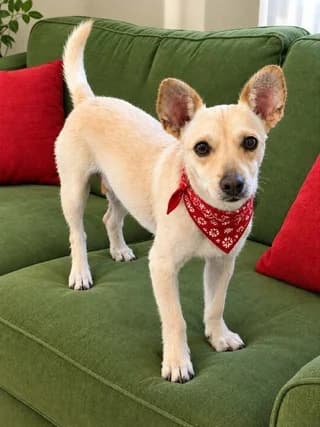 ROKO (ΡΟΚΟ), male puppy Mixed Breed for adoption at Dogs Voice, Athens