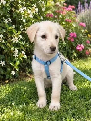Leo, male puppy Mixed Breed for adoption at Dogs Voice, Athens