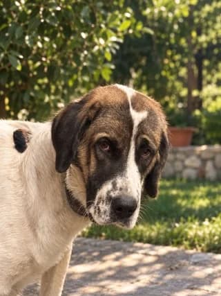 Poupee, female young Mixed Breed for adoption at Dogs Voice, Athens