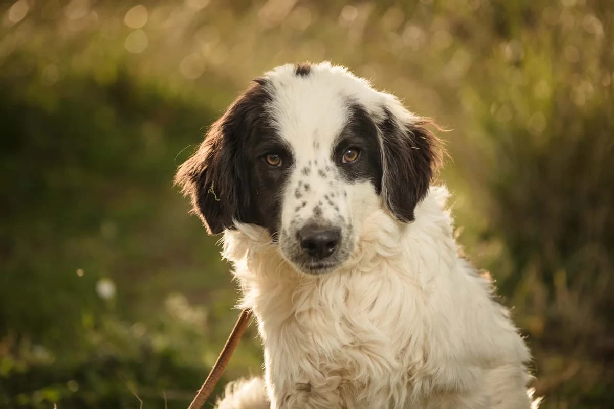 Percy, young Mixed Breed for adoption at FILOZOIKOS OMILOS KALAMATAS
