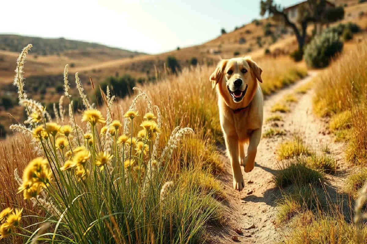 Finocchio selvatico in campagna, male Mixed Breed for adoption at Diamoci La Zampa, SAN DONATO MILANESE