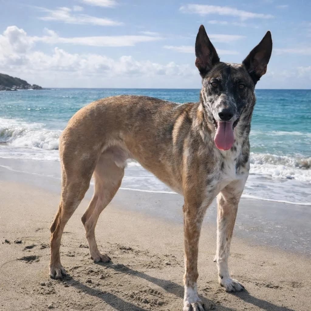 Ralph, male 4yo Mixed Breed for adoption at Animal Haven Ireland