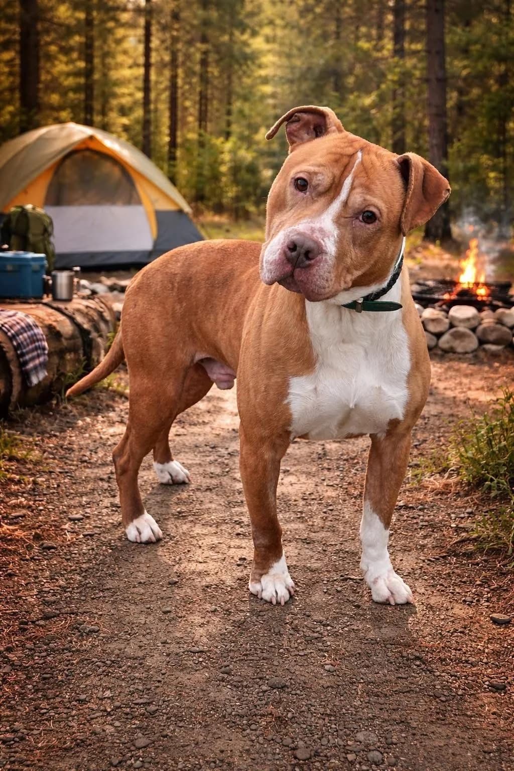 Tyson, Mixed Breed for adoption at Animal Haven Ireland
