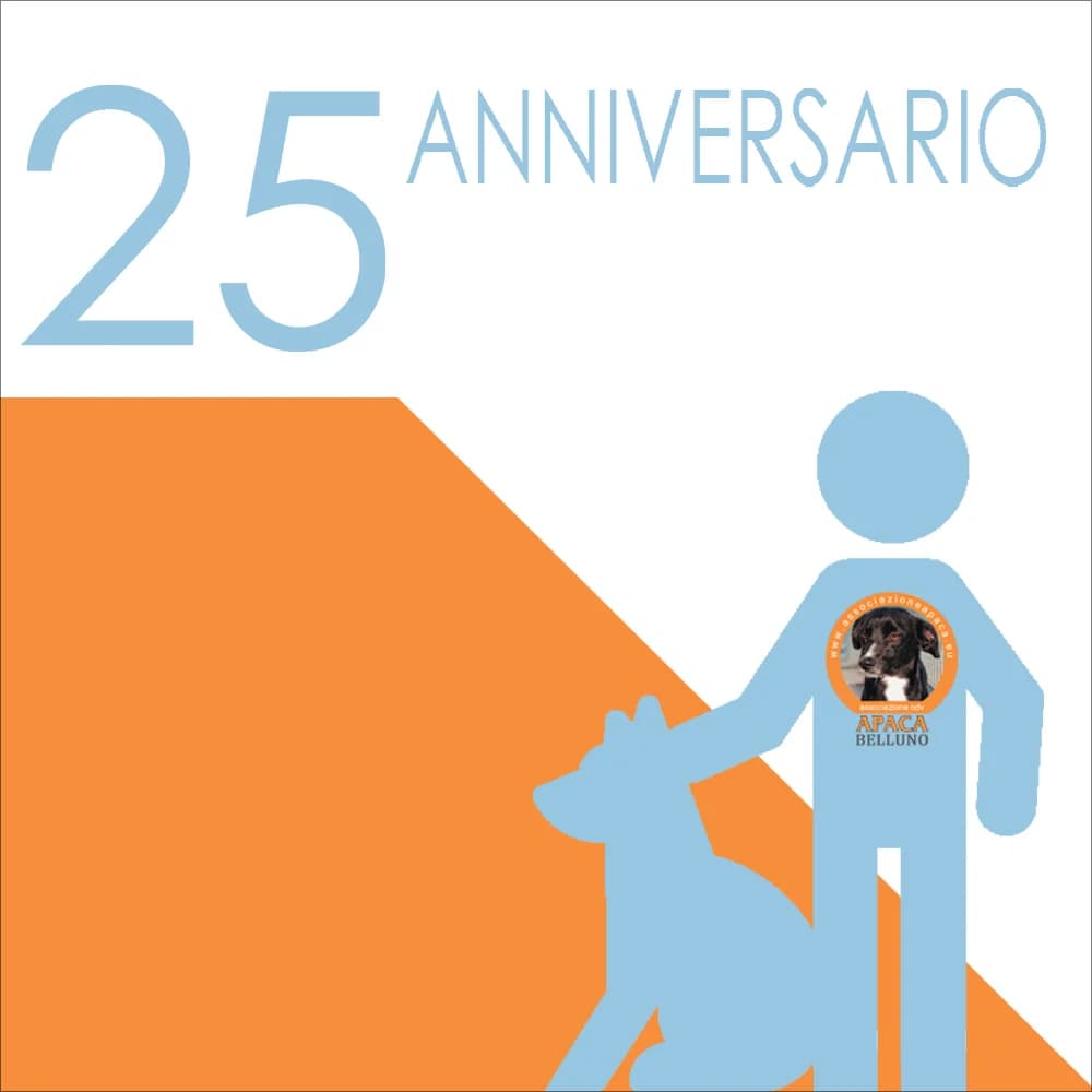 Piccola storia di APACA: dalla parte del Lupo, senior Mixed Breed for adoption at Associazione Onlus Apaca