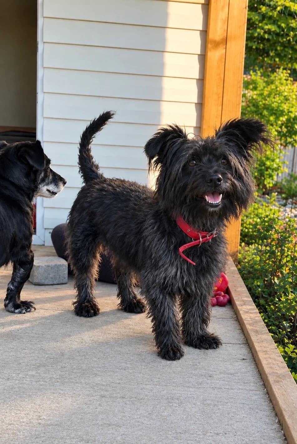 Frosia, 3yo Mixed Breed for adoption at Būk mano draugas