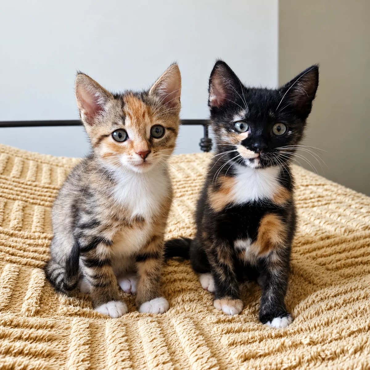Muis & Bo, female young Mixed Breed for adoption at Dierenasiel Zwolle, Zwolle