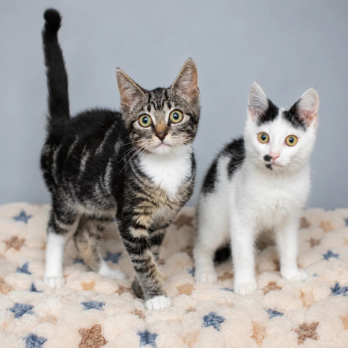 Teddy & Vigo, male young Mixed Breed for adoption at Dierenasiel Zwolle, Zwolle