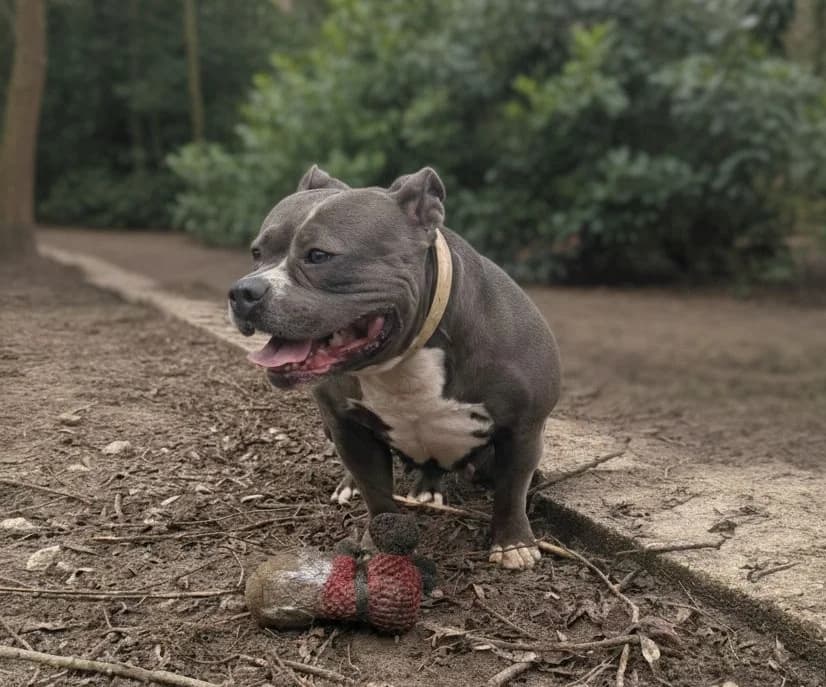 Lina, male mixed breed for adoption at Dierentehuis Zoetermeer, Zoetermeer