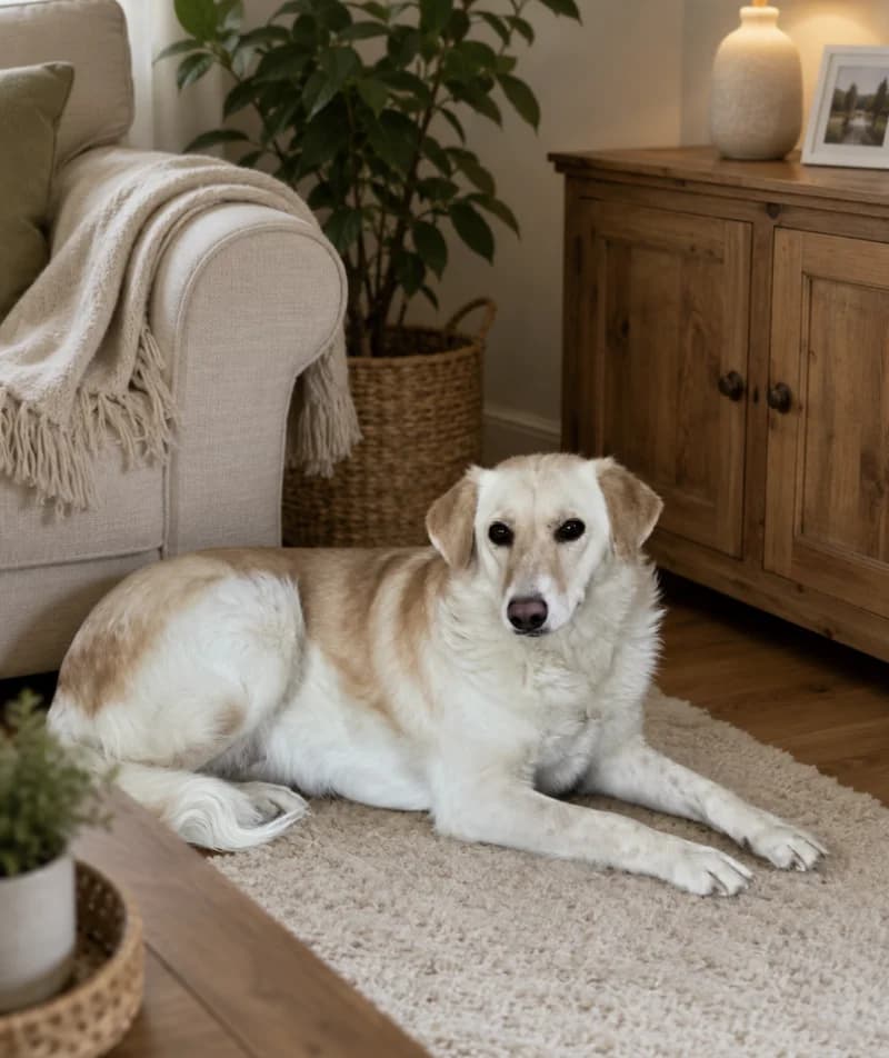 Angel, female 4yo Mixed Breed for adoption at Stichting Lucky Dogs Rescue, Meppel (NL-wide)
