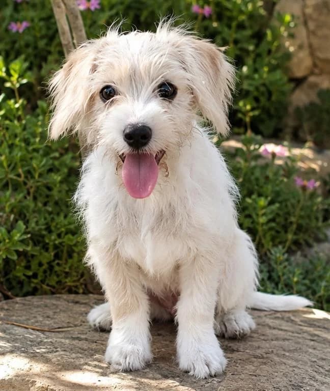 Lola, female young mixed breed for adoption at Stichting AAI, Amsterdam