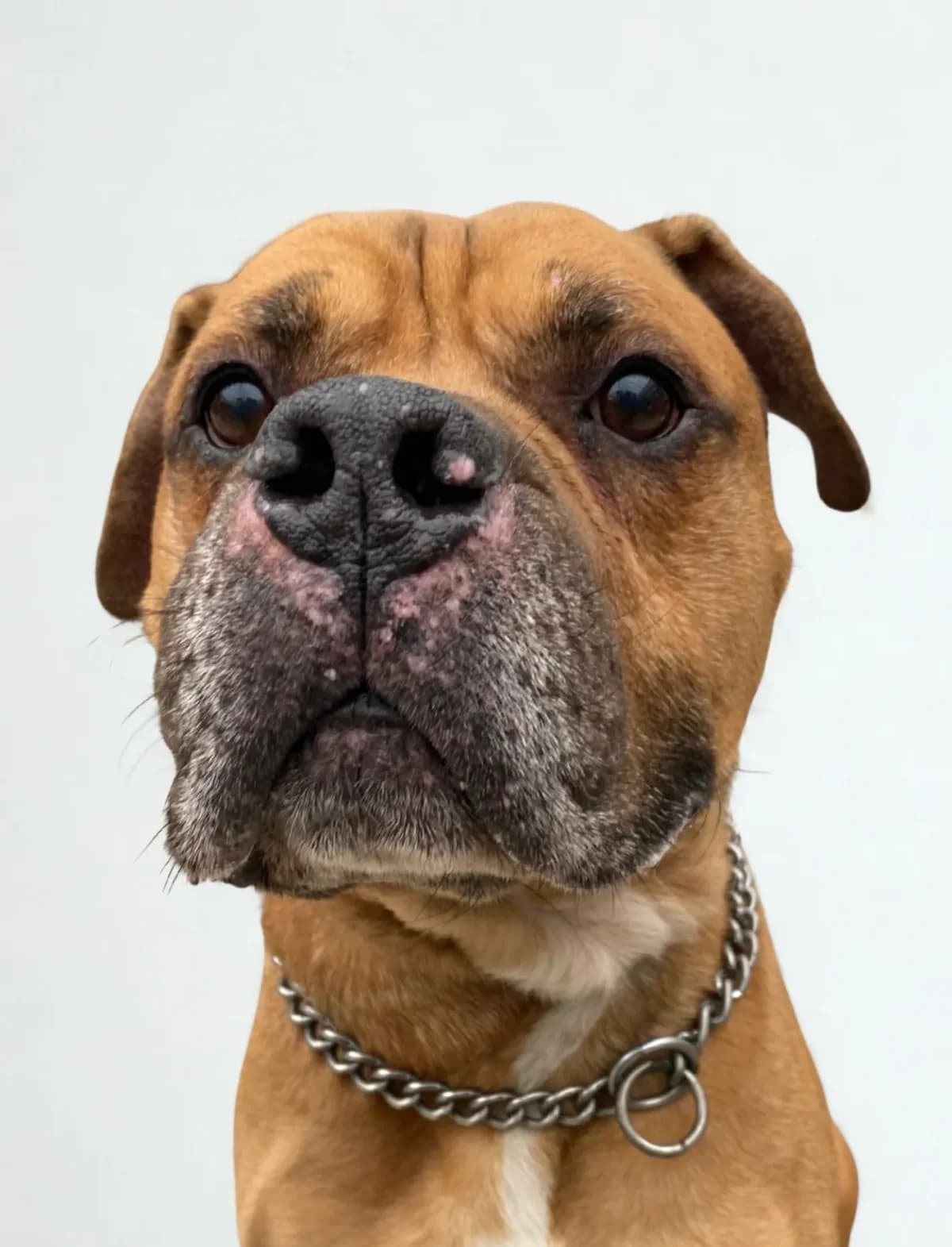 Teddy, male Mastiff for adoption at Stichting Animals Faith
