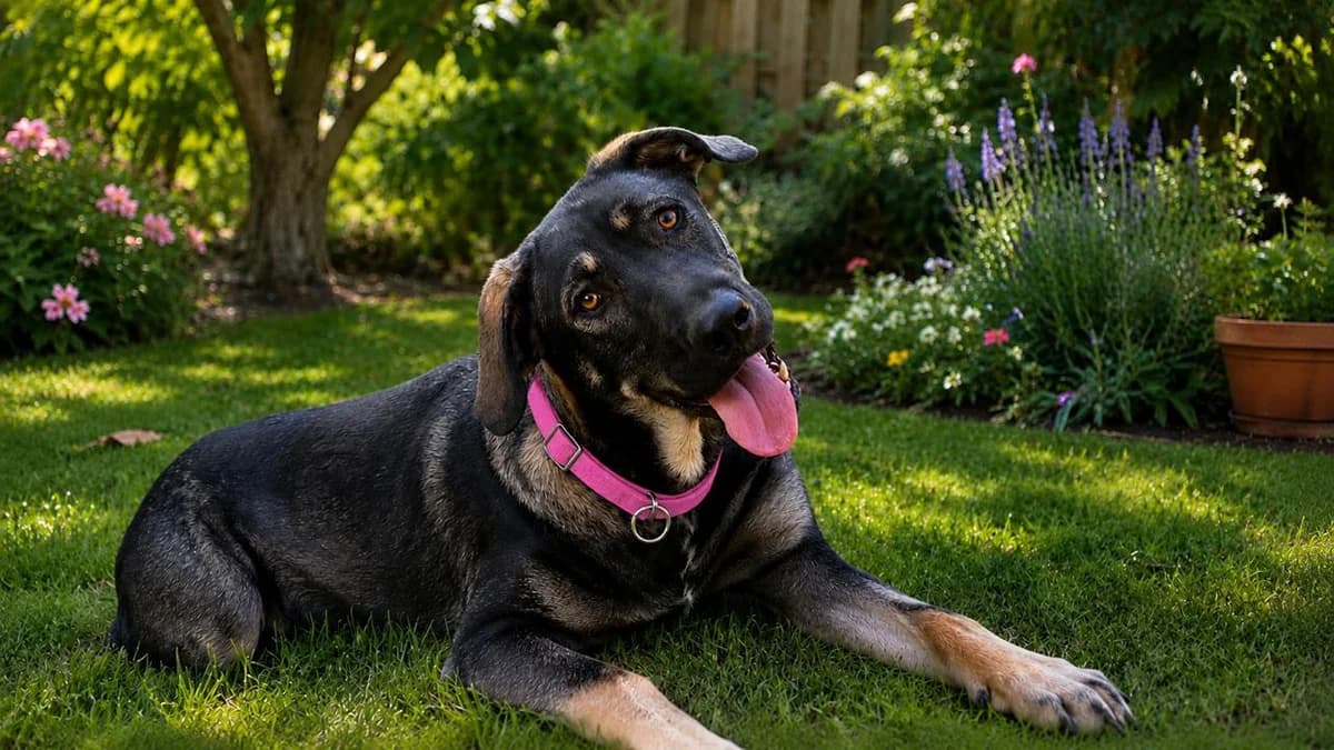 Ella, male puppy Mixed Breed for adoption at Stichting Wereldhonden