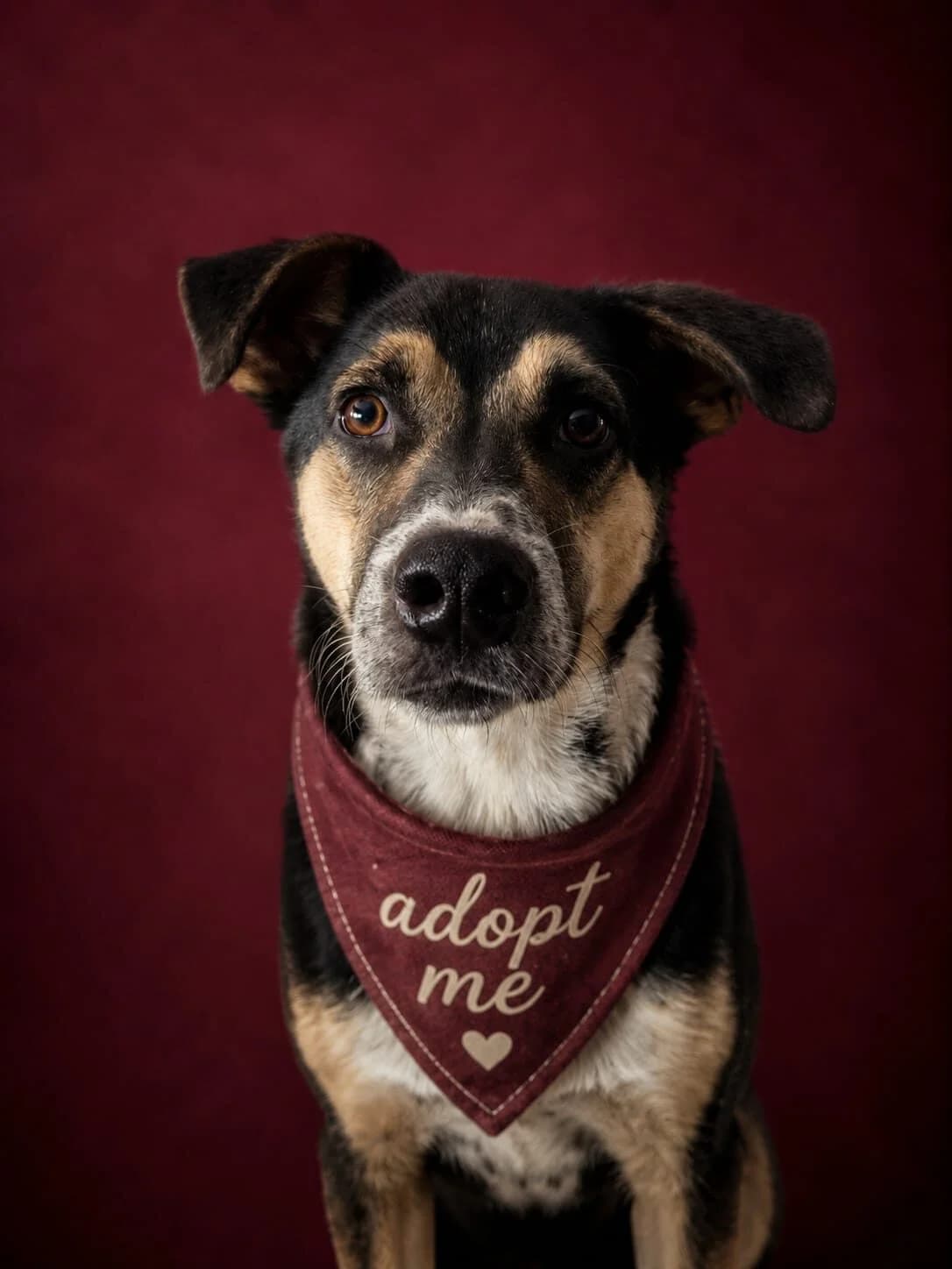 Django, male young Mixed Breed for adoption at Stichting Woozy