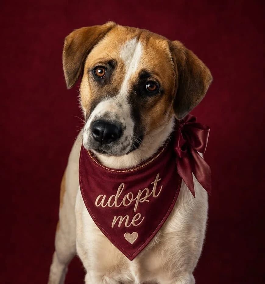 Nowra, female young Mixed Breed for adoption at Stichting Woozy