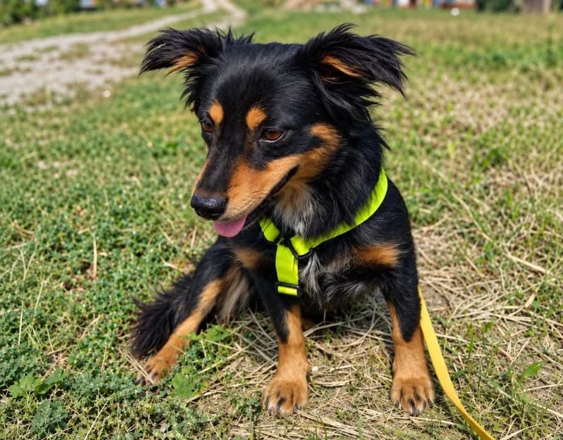 Dan, male young Mixed Breed for adoption at Straydogs Rescue Nederland, RC Nieuwe Pekela