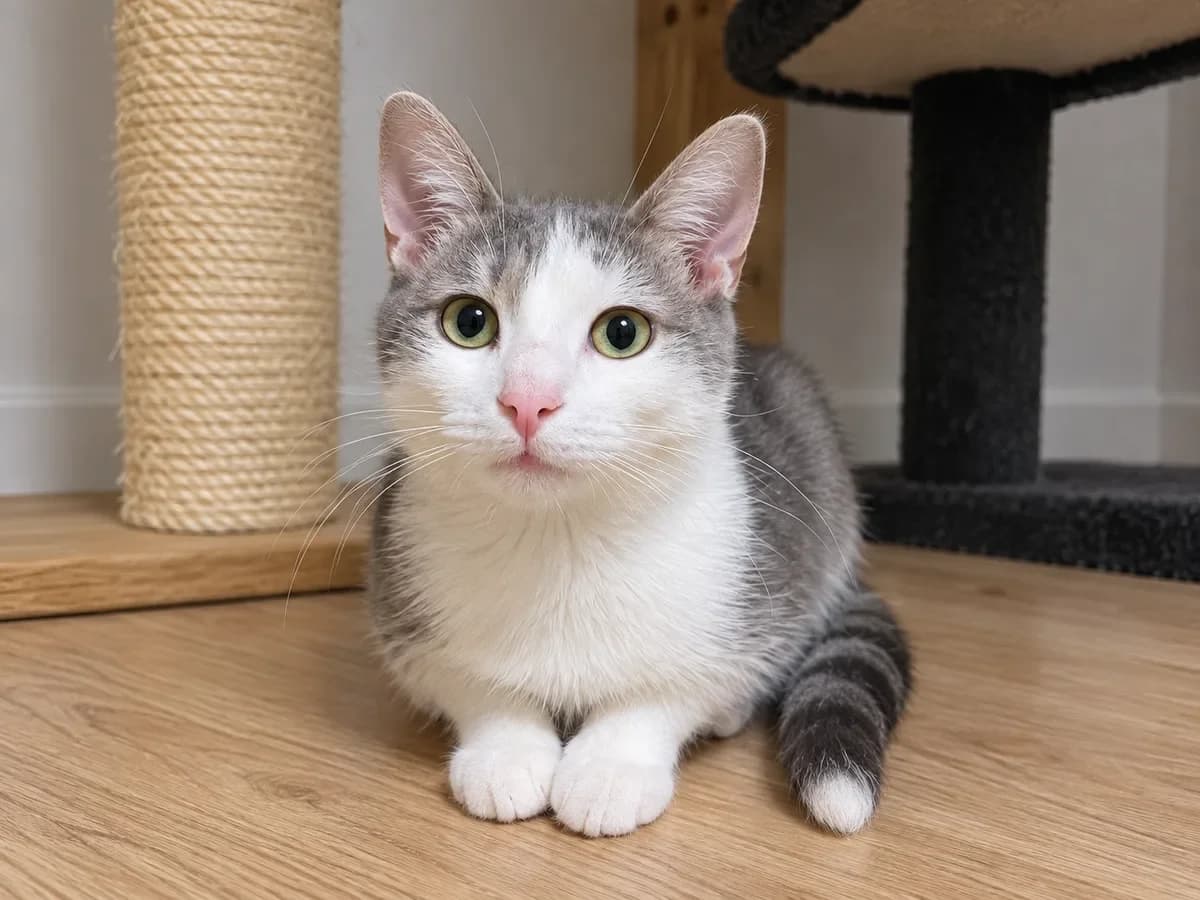 Pistachio, 3yo Mixed Breed for adoption at Fundacja Ochrony Zwierząt Animal Security