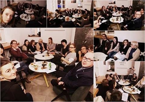 Spotkanie wolontariuszy, Mixed Breed for adoption at Foundation for homeless animals felineus