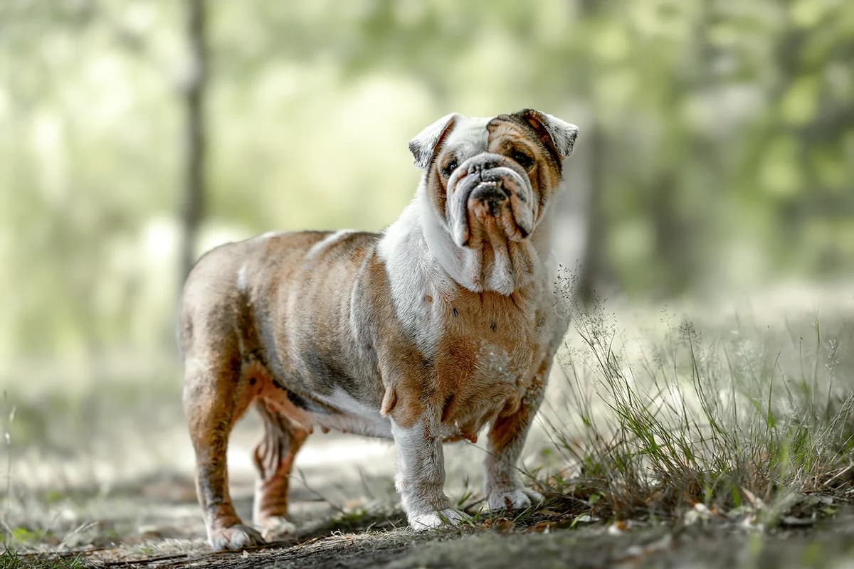 KLARA 1, female English Bulldog for adoption at Fundacja AST (Adoptuj Staffa i Teriera)