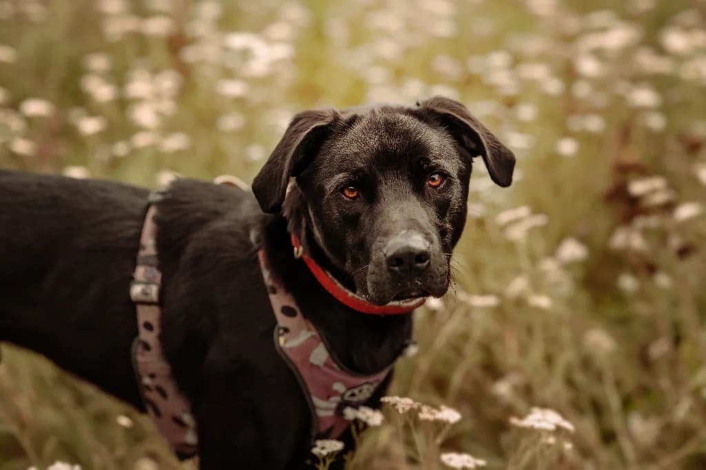 Batman, male young mixed breed for adoption at Schronisko Na Paluchu, Warsaw