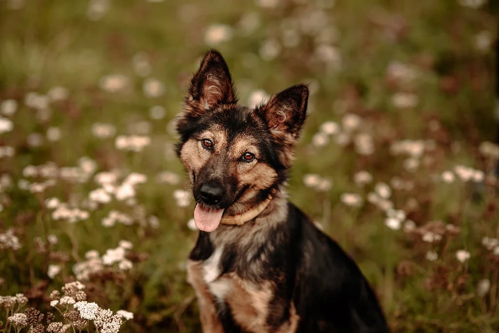 Boni, female 3yo mixed breed for adoption at Schronisko Na Paluchu, Warsaw