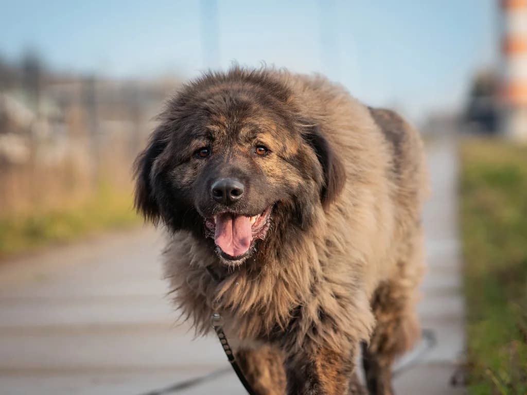 Hubert, male 4yo mixed breed for adoption at Schronisko Na Paluchu, Warsaw