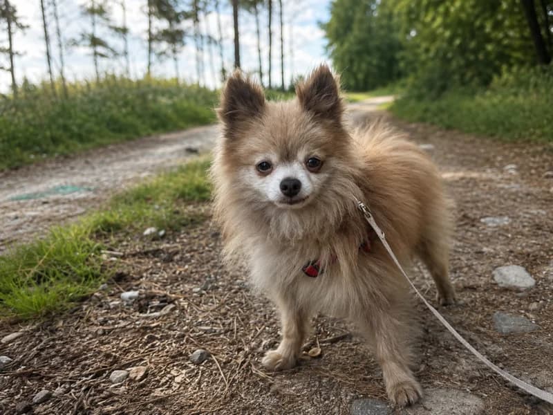 Fendi, 7yo Mixed Breed for adoption at Fundacja Azylu pod Psim Aniolem, Warszawa