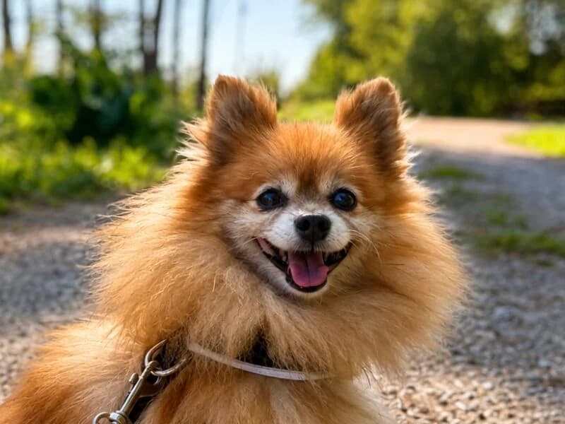 Jolie, senior Mixed Breed for adoption at Fundacja Azylu pod Psim Aniolem, Warszawa