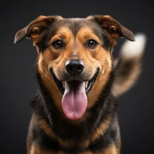 IMPULS, male puppy Mixed Breed for adoption at Fundacja Puszatek, Warszawa