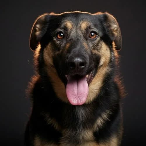 MEWA, female puppy Mixed Breed for adoption at Fundacja Puszatek, Warszawa