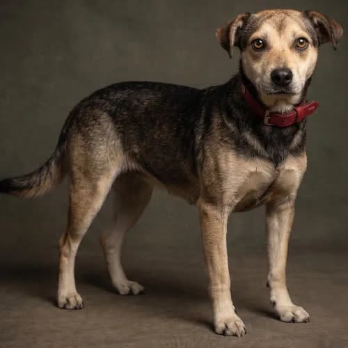 NORMAN, male puppy Mixed Breed for adoption at Fundacja Puszatek, Warszawa