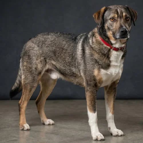 GRYF, male puppy Mixed Breed for adoption at Fundacja Puszatek, Warszawa