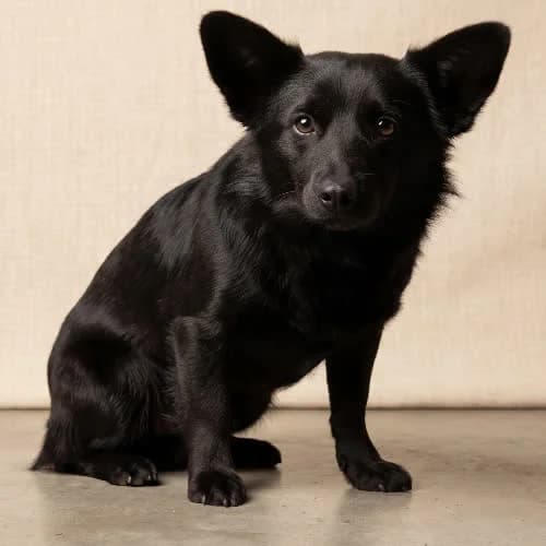 ZBÓJNIK, male puppy Mixed Breed for adoption at Fundacja Puszatek, Warszawa