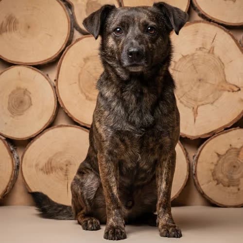 ZAGADKA, female 6yo Mixed Breed for adoption at Fundacja Puszatek, Warszawa