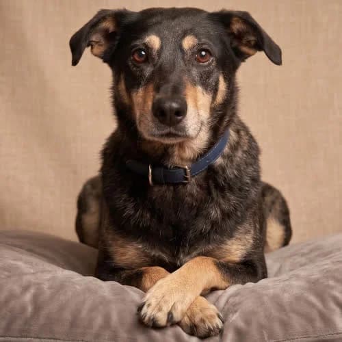 MANAT, male puppy Mixed Breed for adoption at Fundacja Puszatek, Warszawa
