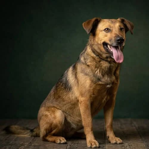 KARMEN, female puppy Mixed Breed for adoption at Fundacja Puszatek, Warszawa
