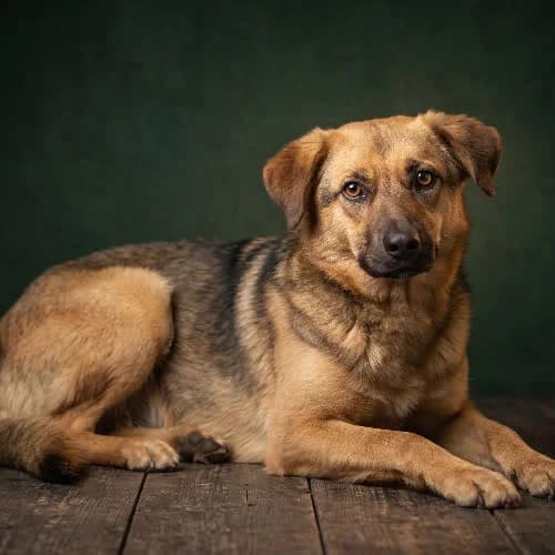 NAKWA, female puppy Mixed Breed for adoption at Fundacja Puszatek, Warszawa
