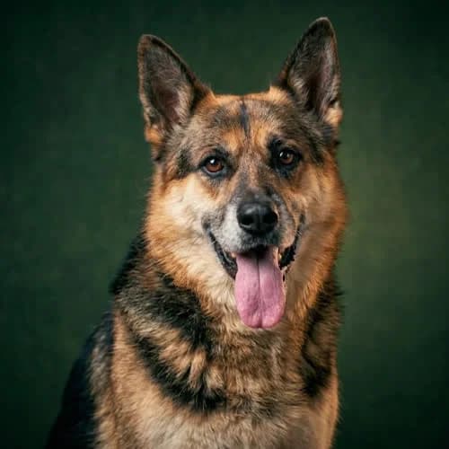 MARLENA, female senior Mixed Breed for adoption at Fundacja Puszatek, Warszawa