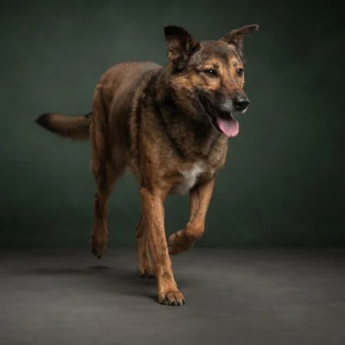 FLAWIA, female senior Mixed Breed for adoption at Fundacja Puszatek, Warszawa