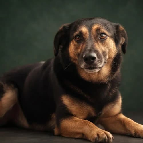 PELA, female 5yo Mixed Breed for adoption at Fundacja Puszatek, Warszawa