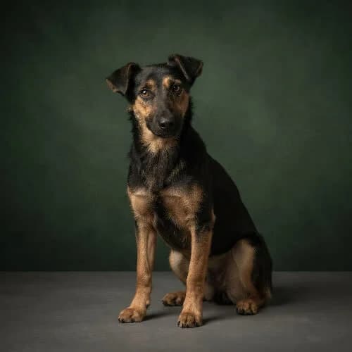 JUKA, female 4yo Mixed Breed for adoption at Fundacja Puszatek, Warszawa